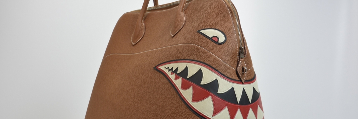 Hermes bolide online shark