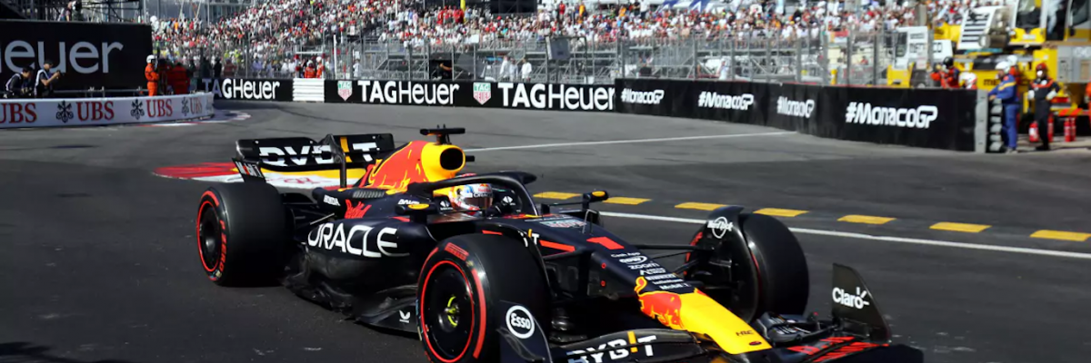 Verstappen won 80th Edition of F1 Monaco Grand Prix